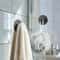 Wall Mount Towel Hooks Extra Sticky Stainless Steel Coat Rack Rustproof Holder For Kitchen Bathroom 5