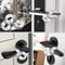Silicone Door Stops Doorknob Bumper Crash Pads Wall Protection Handle Buffer Furniture Protector 0