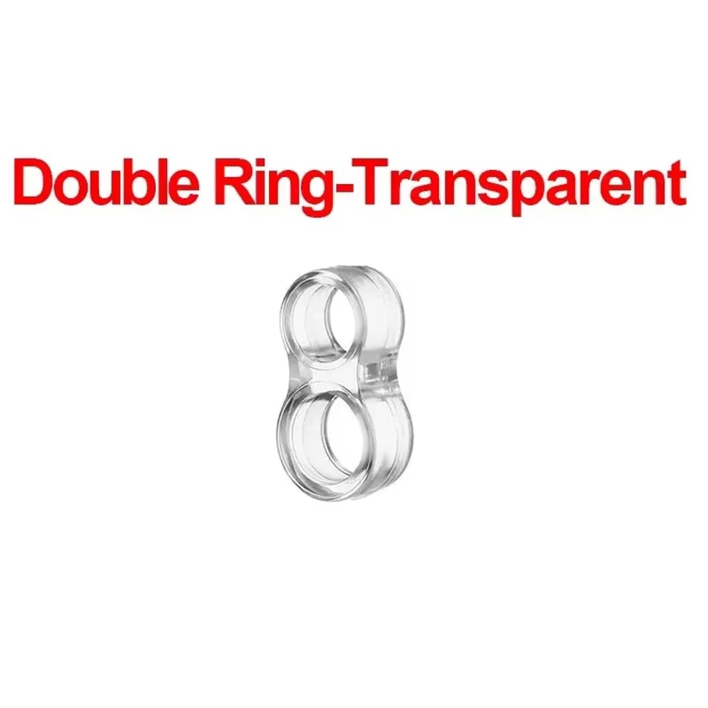 Silicone Door Stops Doorknob Bumper Crash Pads Wall Protection Handle Buffer Furniture Protector 5