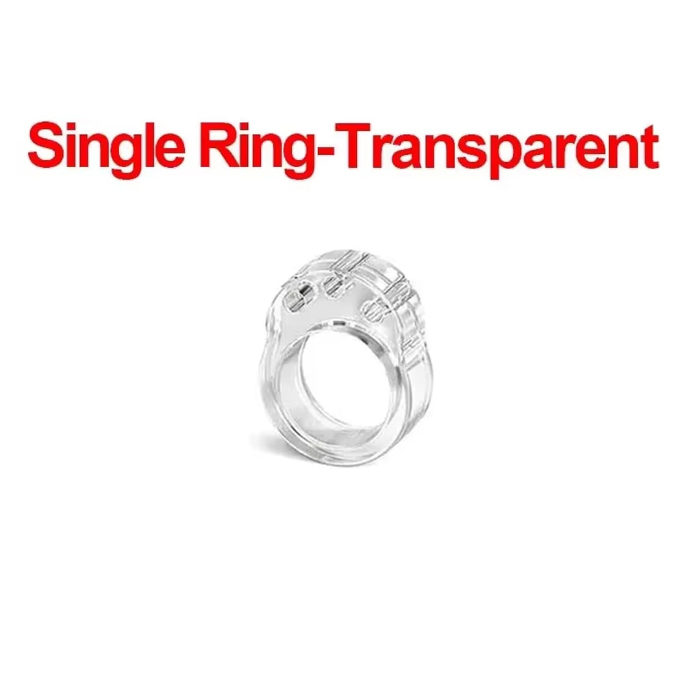 Silicone Door Stops Doorknob Bumper Crash Pads Wall Protection Handle Buffer Furniture Protector 6