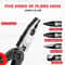 Multi-tool Pliers Set, Crimping Pliers, Wire Stripper, Quick Change Plier Head Set, Wire Cutters, Cable Cutter
