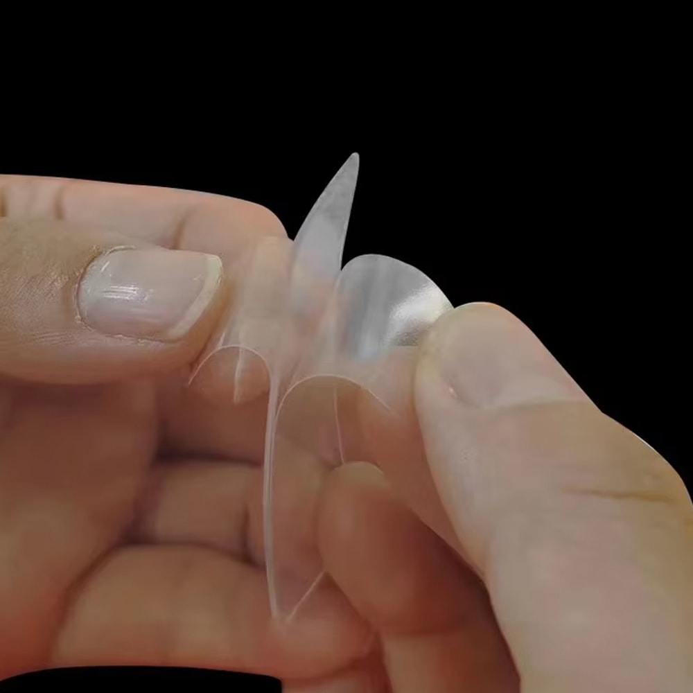 60Pcsset Multifunctional Double Sided Adhesive Tape Waterproof Removable Reusable Mounting Tape For 0