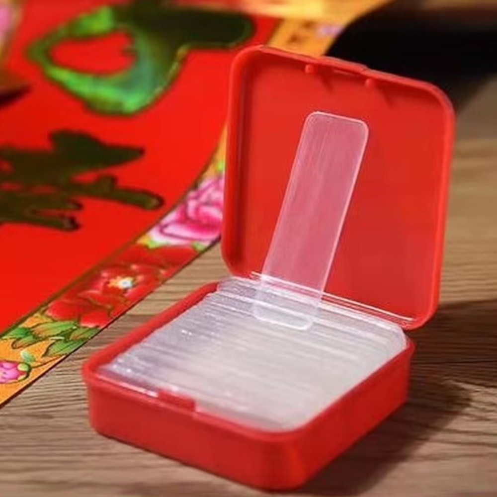 60Pcsset Multifunctional Double Sided Adhesive Tape Waterproof Removable Reusable Mounting Tape For 3