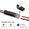 Waterproof Pin Way Plug, Car Wire Cable Connector, Automotive Electrical Terminal