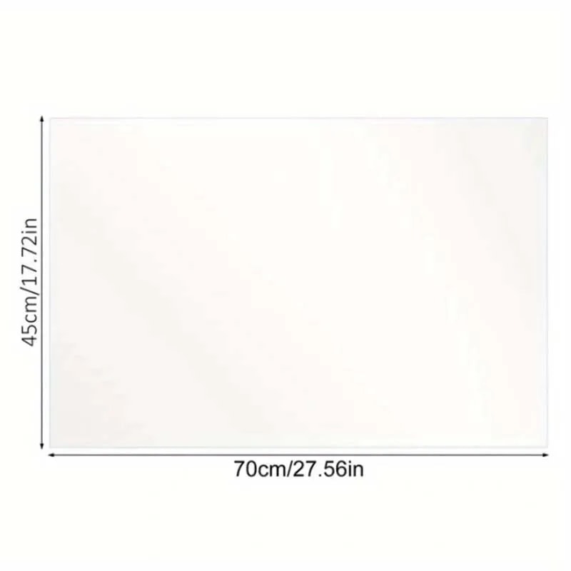 Oil-Proof Self-Adhesive Protective Film Transparent Furniture Film for Home Decor