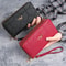 Large Capacity Clutch Bag For Ladies Highend Double Wallet Mobile Phone Bag 7