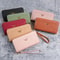 Large Capacity Clutch Bag For Ladies Highend Double Wallet Mobile Phone Bag 8