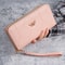 Large Capacity Clutch Bag For Ladies Highend Double Wallet Mobile Phone Bag 2