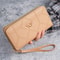 Large Capacity Clutch Bag For Ladies Highend Double Wallet Mobile Phone Bag 5