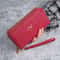 Large Capacity Clutch Bag For Ladies Highend Double Wallet Mobile Phone Bag 6