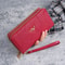 Large Capacity Clutch Bag For Ladies Highend Double Wallet Mobile Phone Bag 6