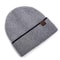 Warm Cap Snow Label Plush Beanie Hat Soft Ski Sports Knitted Winter Hat For Men And Women 5