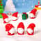 Cute Mini Resin Gnomes For Fall Winter Thanksgiving Decor 2