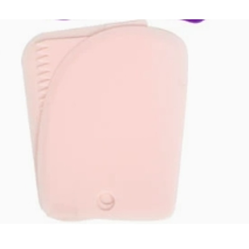 Cake Icing Smoother Tool Set 3pcs Scrapers For Cake Decorating Plastic Multifunctional Dough Scrape 9