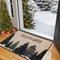 Outdoor Christmas Welcome Doormat Merry Christmas Decoration For Home Navidad Xmas Ornament New Yea 3