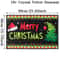 Outdoor Christmas Welcome Doormat Merry Christmas Decoration For Home Navidad Xmas Ornament New Yea 4