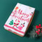 Merry Christmas Party Decoration Xmas Santa Claus Dish Towel Navidad Natal New Year Gift Christmas 2