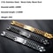Stainless Steel Cuban Chain Cross Bracelet Width Men Jewelry Hand Chain Wrap Punk Accessory 4