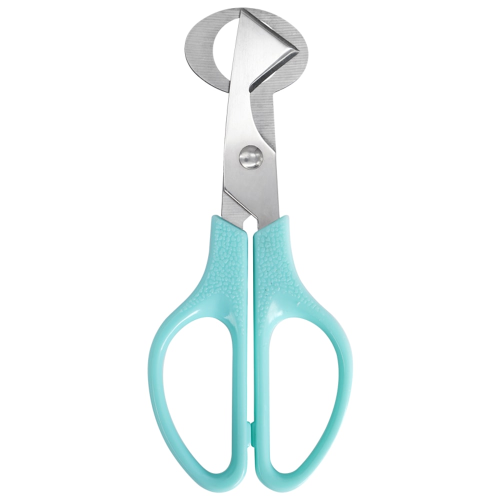 Stainless Steel Quail Egg Shell Scissors Multifunction Kitchen Tool Cutter 1