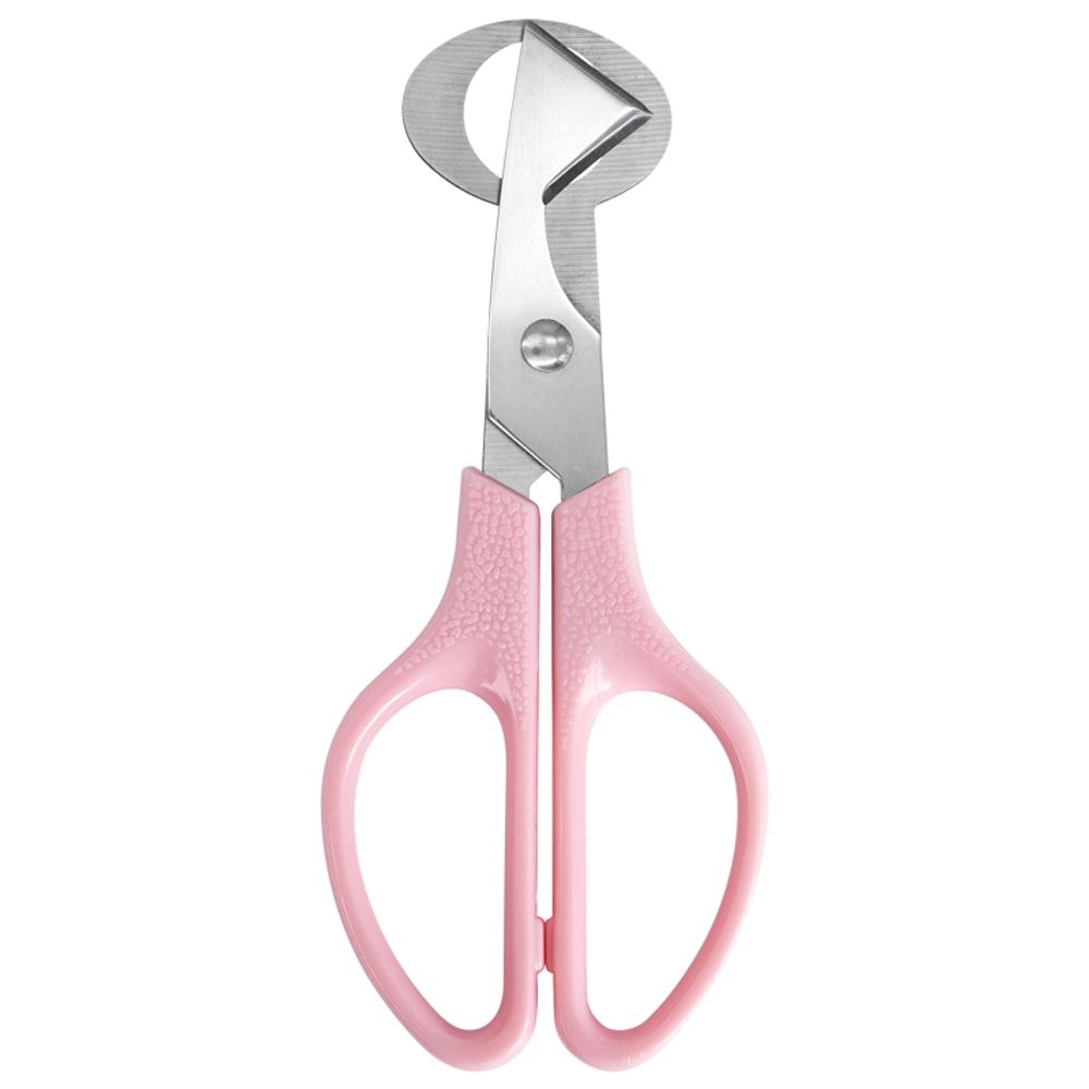Stainless Steel Quail Egg Shell Scissors Multifunction Kitchen Tool Cutter 2