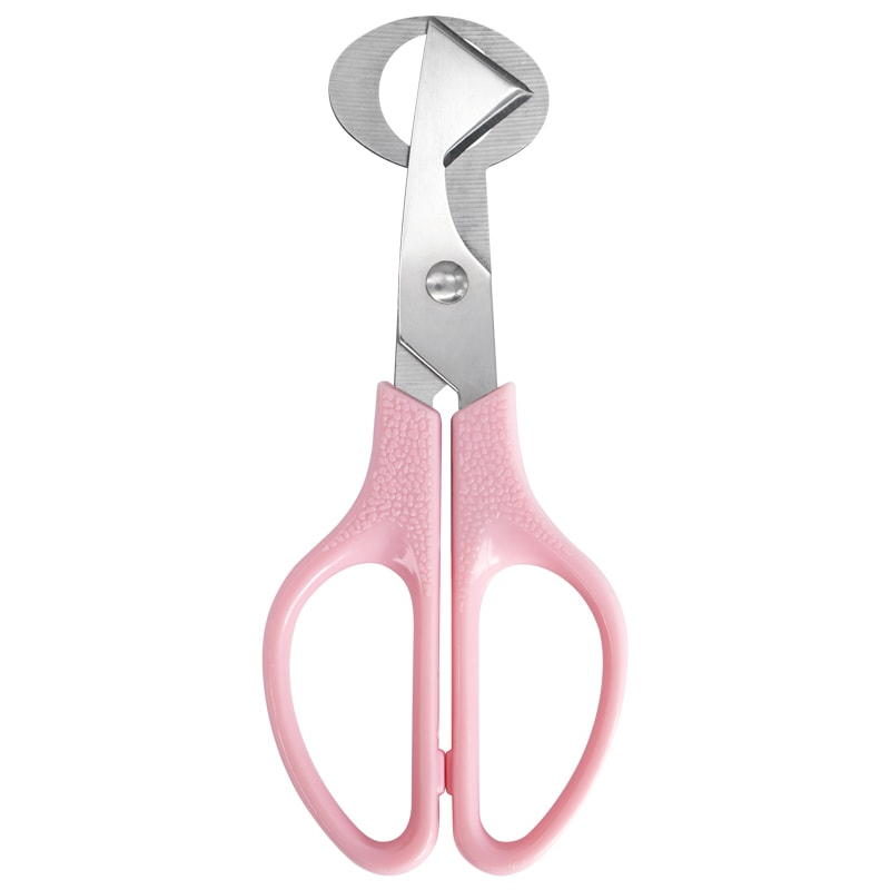Stainless Steel Quail Egg Shell Scissors Multifunction Kitchen Tool Cutter 2