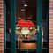 Exquisite Handmade Christmas Wreath HighQuality Door Hanging Simulation Home Decor For Window 5