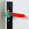 Santa Claus Christmas Door Handle Covers Festive Door Handle Covers Xmas Holiday Decor Christmas De 2