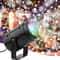 LED Snowflake Projector Christmas Holiday Lights Snow Spotlight For New Year Party Outdoor Projecti 0