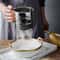 Flour Sifter for Baking, Stainless Steel Handheld Sieve, Fine Mesh Duster