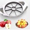 Stainless Steel Apple Cutter With Comfort Handle Divider Kitchen Gadgets Fruit Vegetable Tools 1