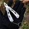 Outdoor Camping Knife Multifunction Pocket Pliers Tool Set Survival Scissors Foldable Saw Screwdriv 4
