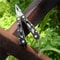 Outdoor Camping Knife Multifunction Pocket Pliers Tool Set Survival Scissors Foldable Saw Screwdriv 5