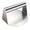 Circular Meat Press Mold for Deli Meats, Stainless Steel Smash Burger Press, Hamburger Patties Meat Masher for Kitchen