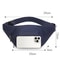 Portable Anti Theft Ultra Thin Mens Large Capacity Fitness Waist Pack For Sports Running Leisure 8