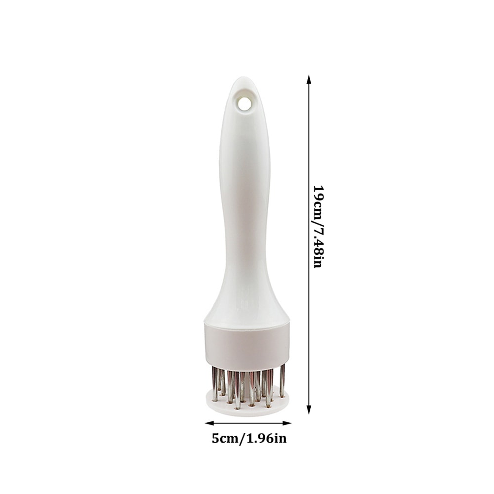 White Tender Meat Needle Hammer For Household Use Pork Chop Chicken Chop 5