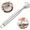 Fruit Spoon Planer, Melon and Coconut Seed Remover, Stainless Steel Scraper
