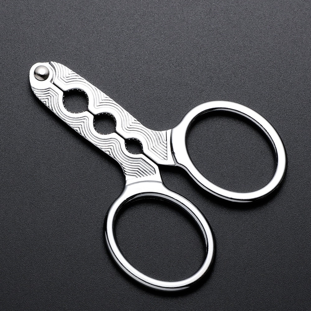 Walnut Pine Plier Scissor, Melon Seed Opener Clamp, Sunflower Nut Cracker, Kitchen Household Tool Nutcracker