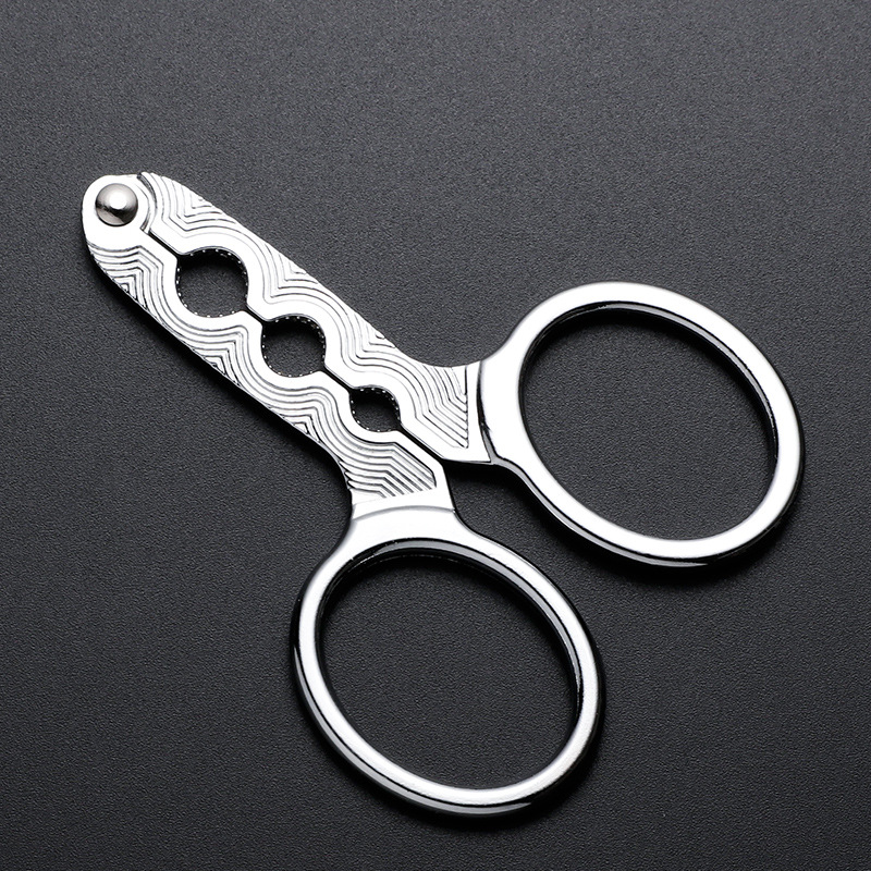 Walnut Pine Plier Scissor, Melon Seed Opener Clamp, Sunflower Nut Cracker, Kitchen Household Tool Nutcracker