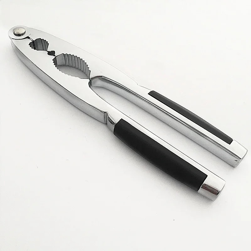 Chestnut Clips Multifunctional Chestnut Opener Nutcracker Clip Walnut Almonds Hazelnuts Pliers 1