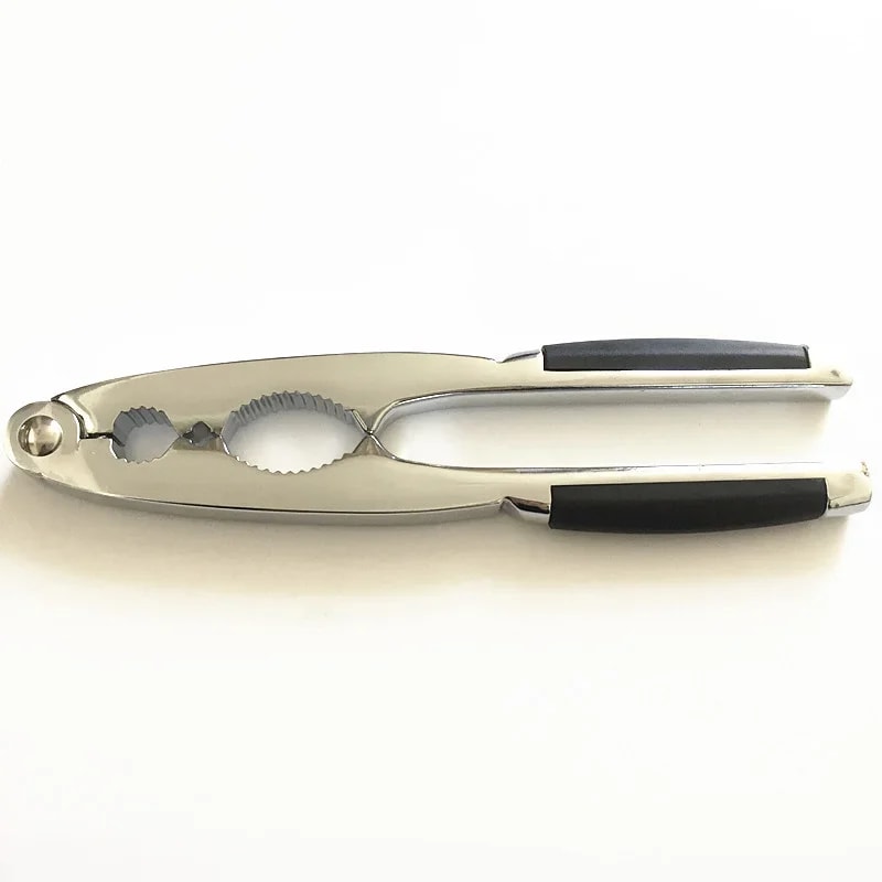 Chestnut Clips Multifunctional Chestnut Opener Nutcracker Clip Walnut Almonds Hazelnuts Pliers 2