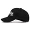 Cotton Fashion Embroidery Frauen Baseball Cap Gothic Street Punk Black Sports Caps Hip Hop Snapback 2