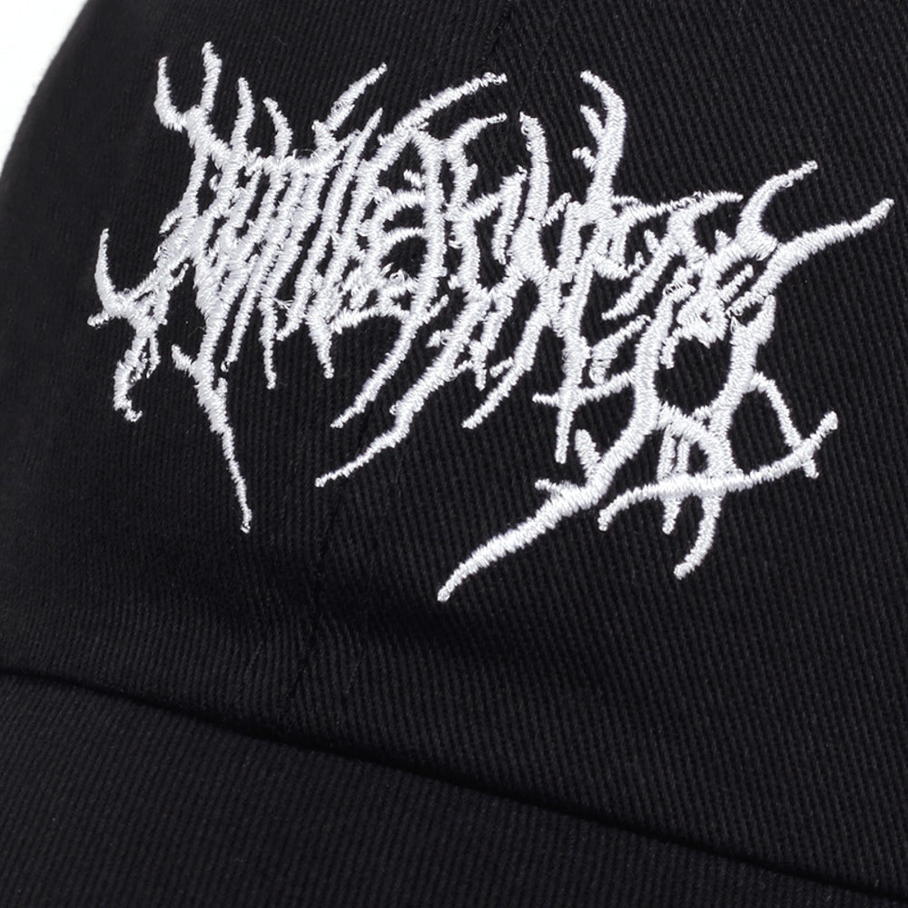 Cotton Fashion Embroidery Frauen Baseball Cap Gothic Street Punk Black Sports Caps Hip Hop Snapback 5