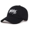 Cotton Fashion Embroidery Frauen Baseball Cap Gothic Street Punk Black Sports Caps Hip Hop Snapback 6