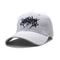 Cotton Fashion Embroidery Frauen Baseball Cap Gothic Street Punk Black Sports Caps Hip Hop Snapback 7