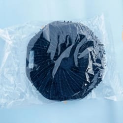 deep exfoliation and rubbing massage brush, silicone body scrubber, bathroom bathing tool