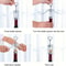 Red Wine Opener Wing Type Stainless Steel Wine Opener Metal Sommeliers Corkscrew Bottle Openers Cor 1
