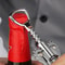 Red Wine Opener Wing Type Stainless Steel Wine Opener Metal Sommeliers Corkscrew Bottle Openers Cor 2