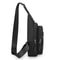 Lightweight Messenger Bag Adjustable Shoulder Strap Zipper Closure Daily Use Can Also Be Used As Ch 6