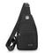 Lightweight Messenger Bag Adjustable Shoulder Strap Zipper Closure Daily Use Can Also Be Used As Ch 4