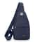 Lightweight Messenger Bag Adjustable Shoulder Strap Zipper Closure Daily Use Can Also Be Used As Ch 1